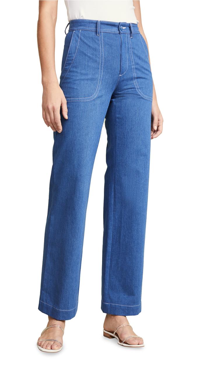 A P C Seaside Jeans