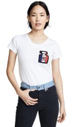 Michaela Buerger I Love Paris Perfume Bottle Tee