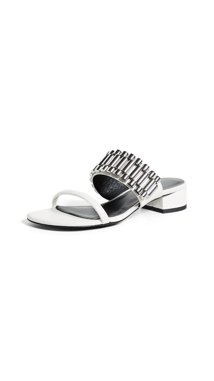 3 1 Phillip Lim Drum 30mm Watch Strap Sandals