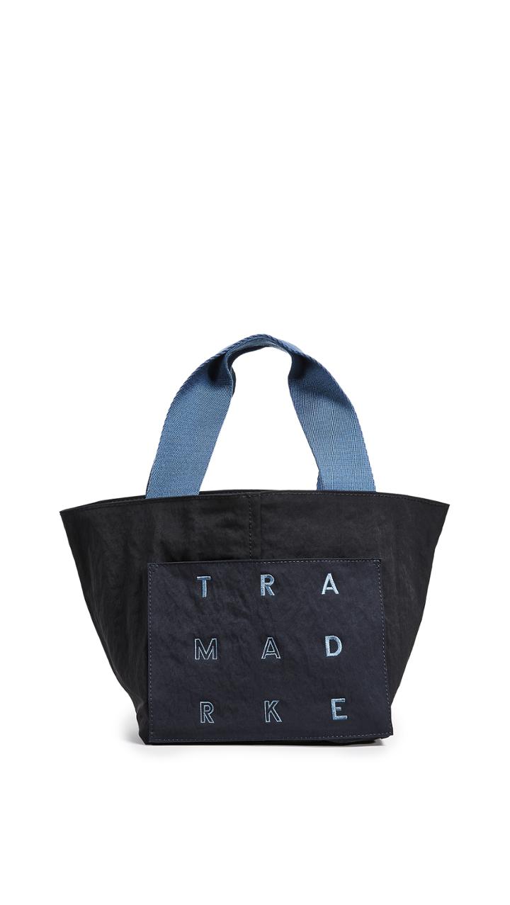 Trademark Small Reversible Nylon Tote