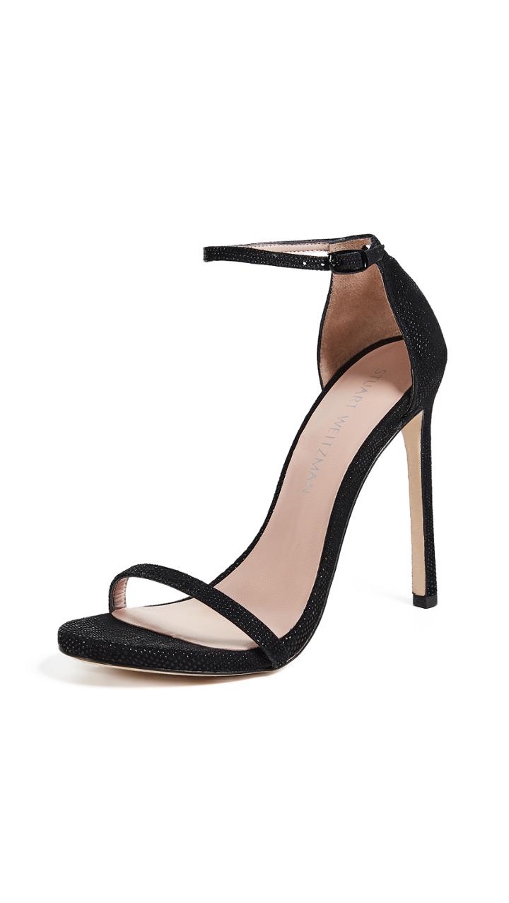 Stuart Weitzman Nudistsong 90mm Sandals