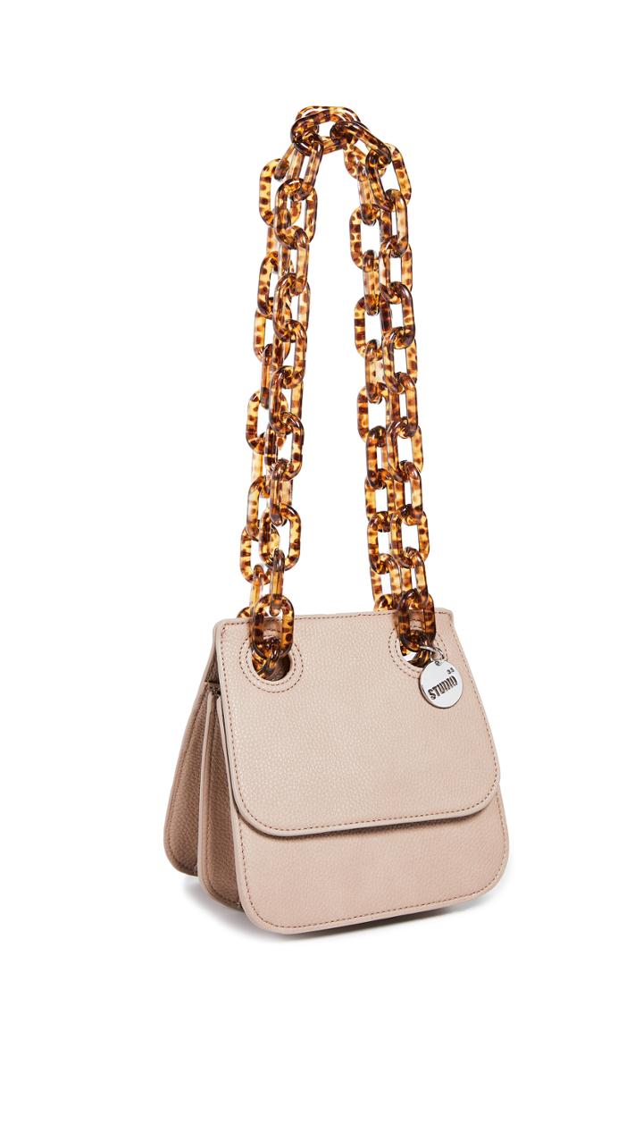 Studio 33 Woke Flap Shoulder Bag