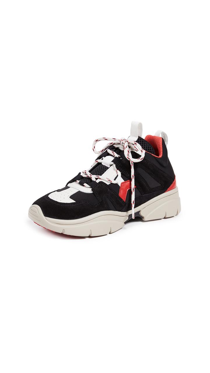 Isabel Marant Kindsay Trainers