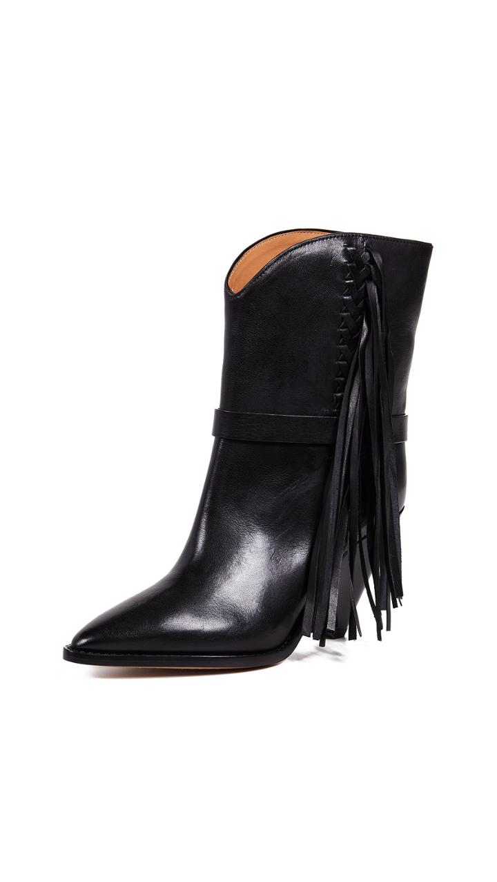 Isabel Marant Loffen Boots