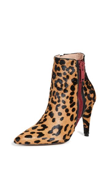 Veronica Beard Roquetta Booties