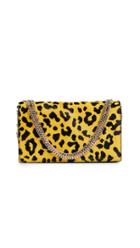 Diane Von Furstenberg Soiree Haircalf Cross Body Bag