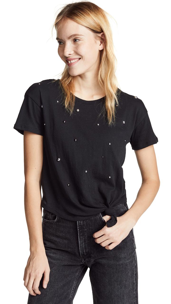 Generation Love Ava Beaded Tee