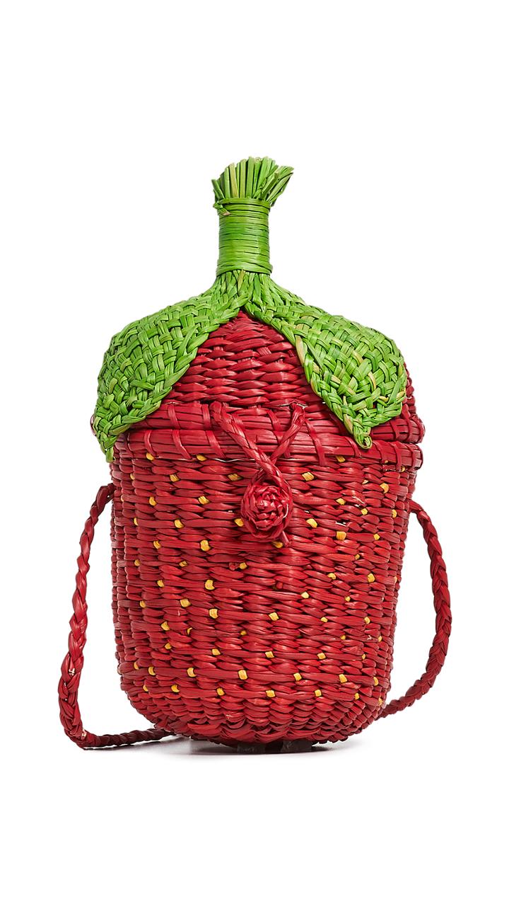 Pitusa Strawberry Bag