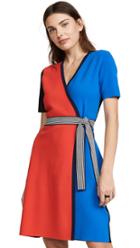 Diane Von Furstenberg Halston Dress