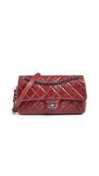What Goes Around Comes Around Chanel Easy 10 Flap Bag 