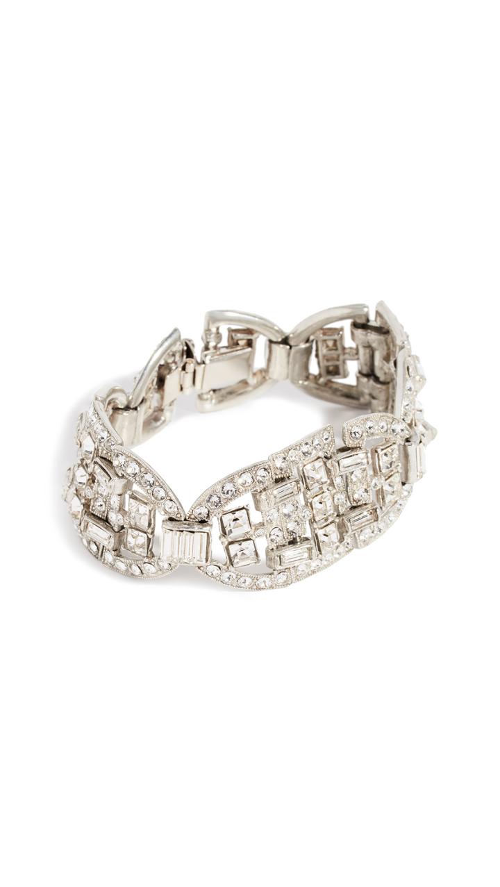 Ben Amun Crystal Bracelet