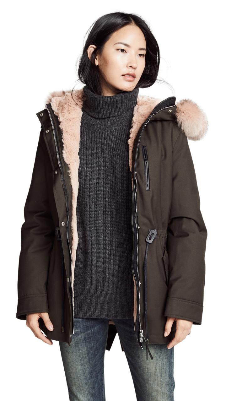 Mackage Chara Parka