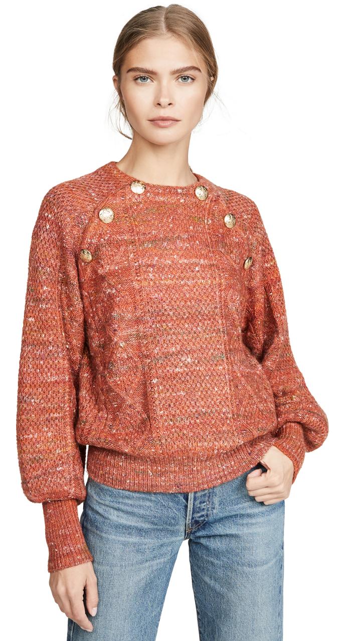 Veronica Beard Adelaida Sweater