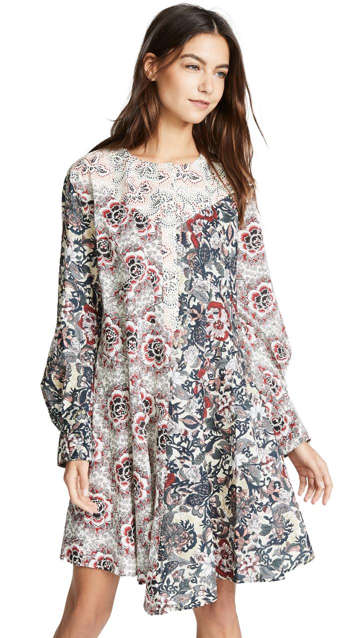 Isabel Marant Etoile Lissande Dress