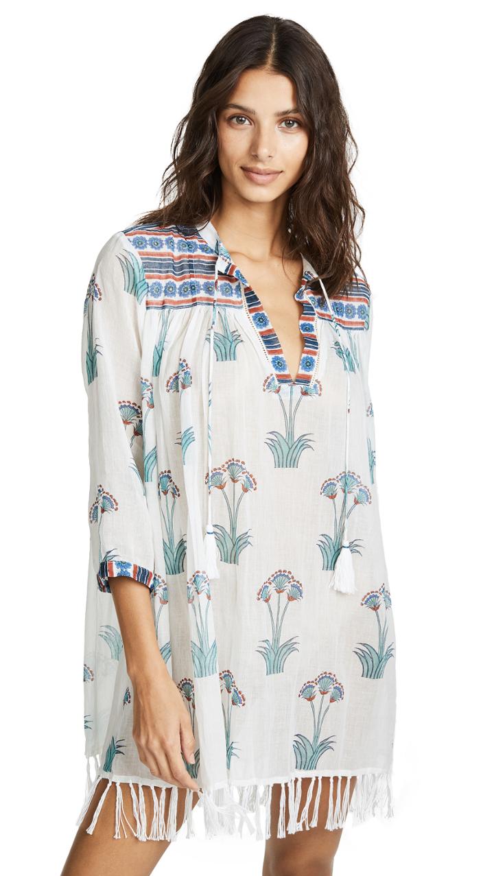 Roller Rabbit Apra Serafina Tunic