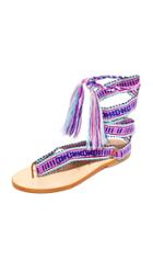Nupie Nupie Wrap Sandals