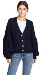 Ulla Johnson Jelena Alpaca Cardigan