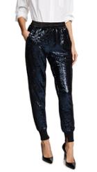 Kendall Kylie Sequin Joggers