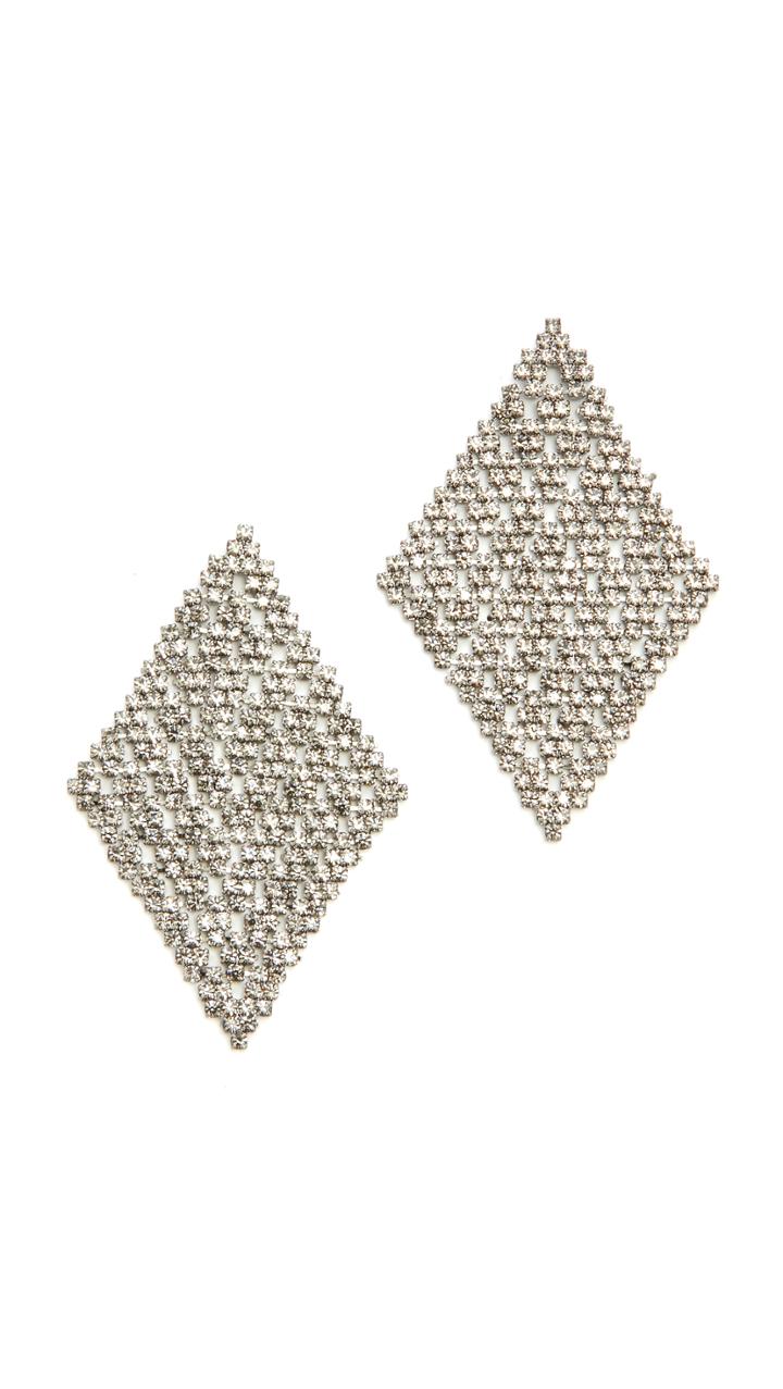 Theia Jewelry Soft Chandelier Earrings