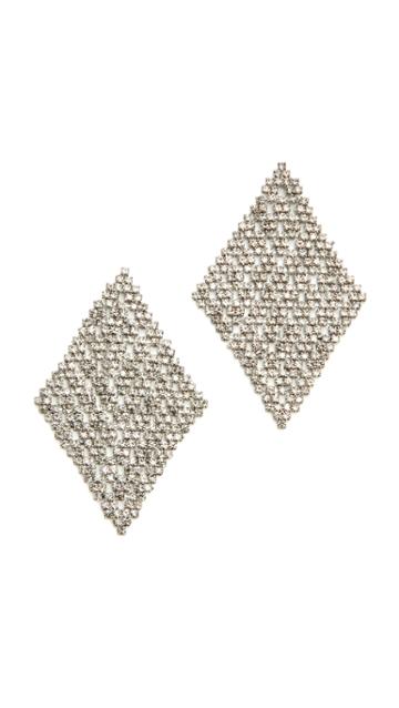 Theia Jewelry Soft Chandelier Earrings