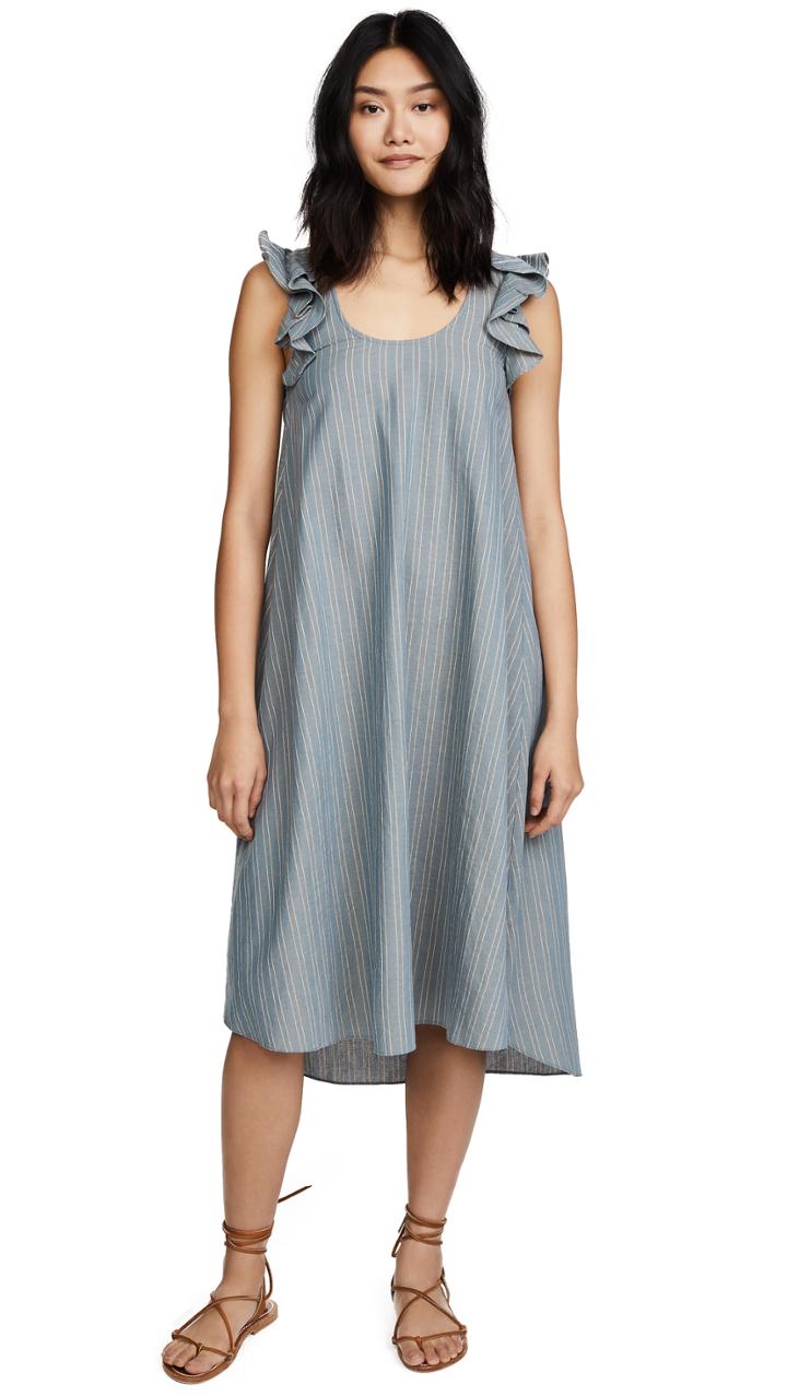 The Great The Petal Dress