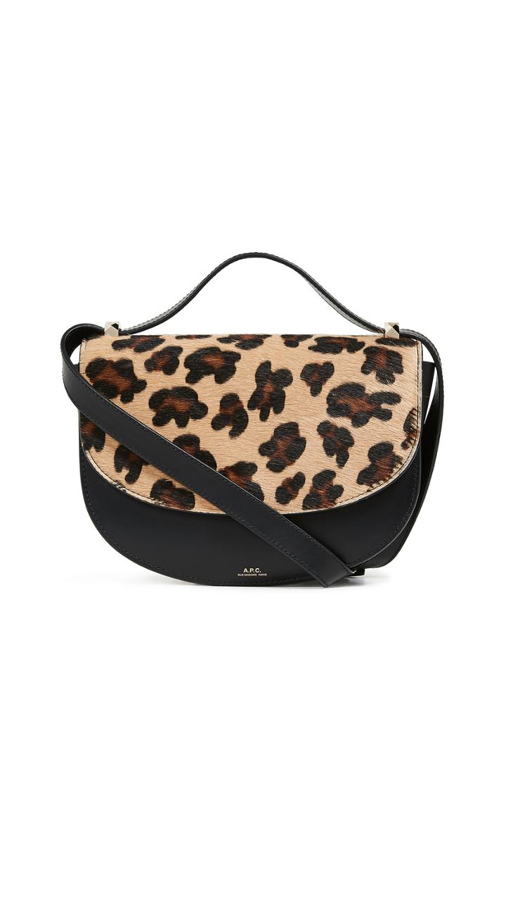 A P C Sac Luasanne Bag