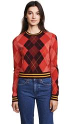 Rag Bone Dex Crew Neck Sweater