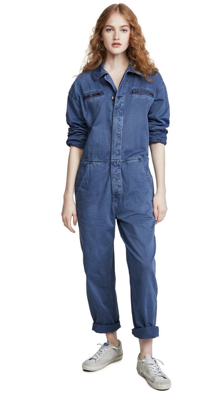 Current Elliott The Penny Coveralls