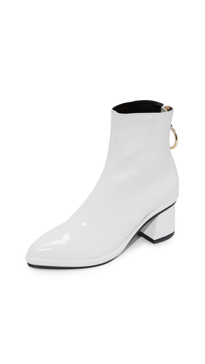 Reike Nen Ring Mid Booties