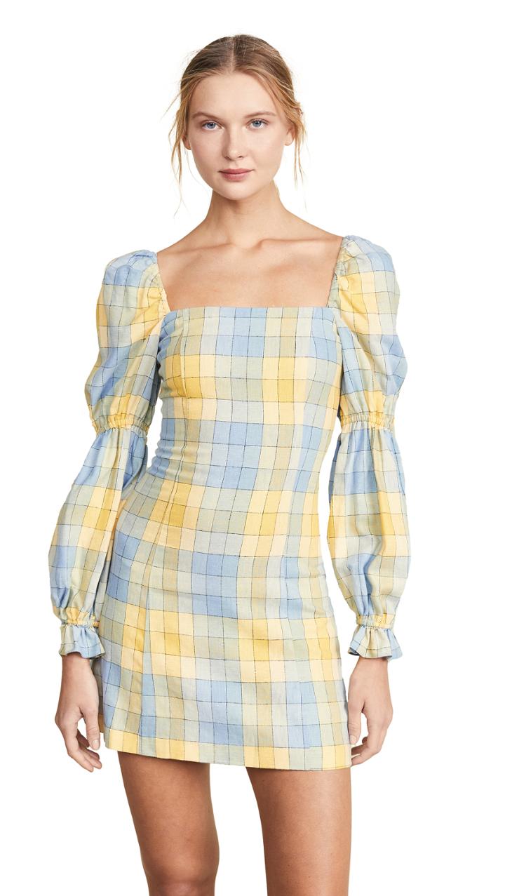 Staud Heather Dress
