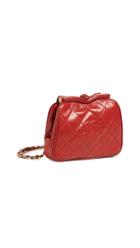 What Goes Around Comes Around Chanel Cc Waist Pouch