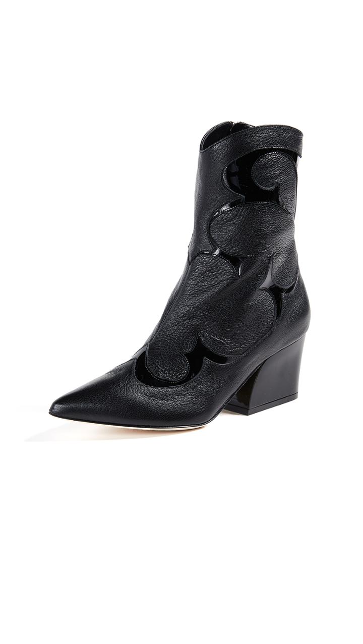 Tibi Felix Boots