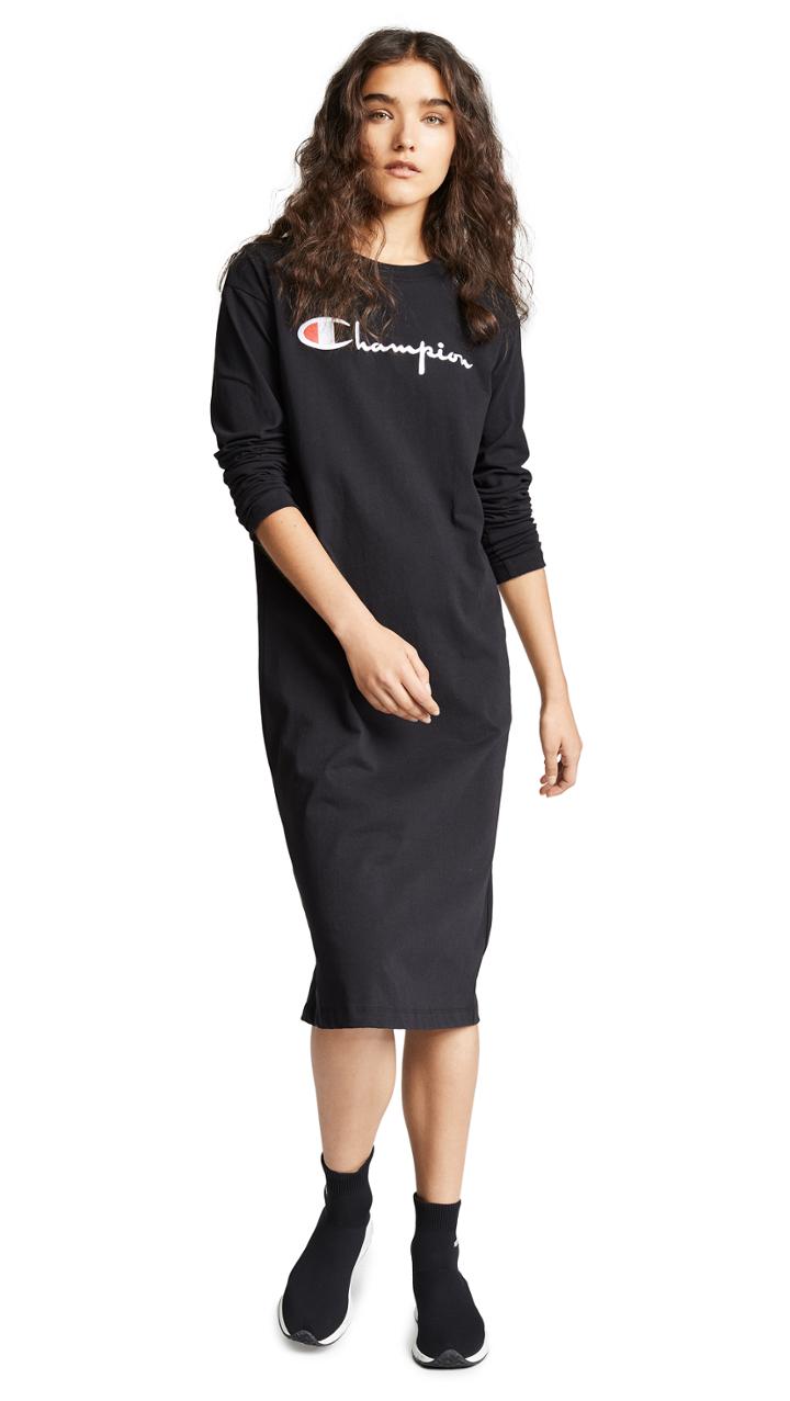 Champion Premium Reverse Weave Dress
