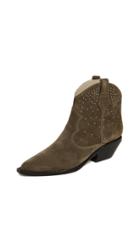 Sigerson Morrison Tira Point Toe Boots