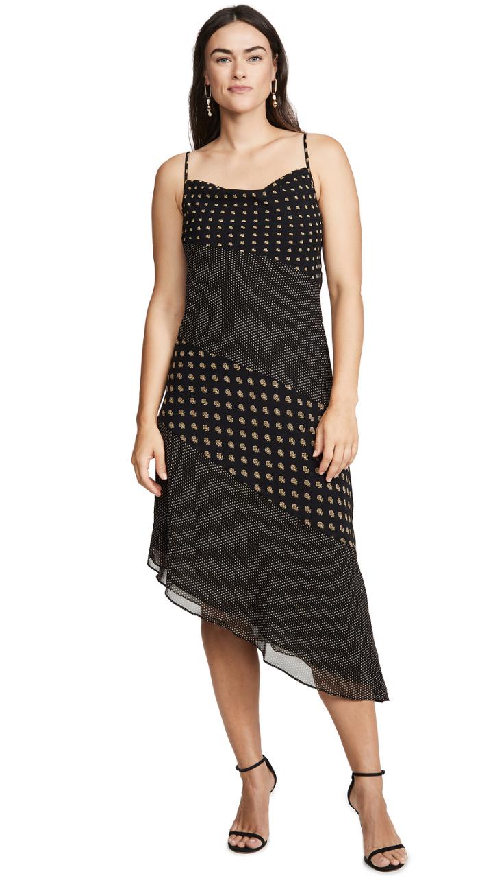 C Meo Collective Palatial Midi Dress
