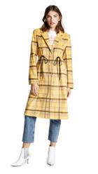 C Meo Collective Hopes Up Coat