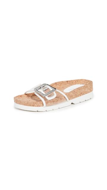 Villa Rouge Elie Platform Slides