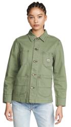 Lee Vintage Modern Loco Chore Jacket