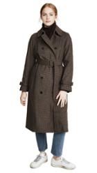 Theory Classic Trench