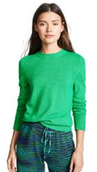 Barrie Cashmere Crew Neck Pullover