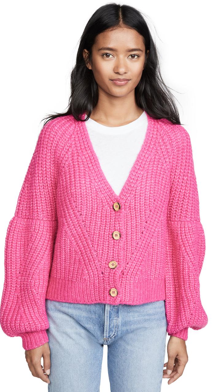Ulla Johnson Jelena Cardigan