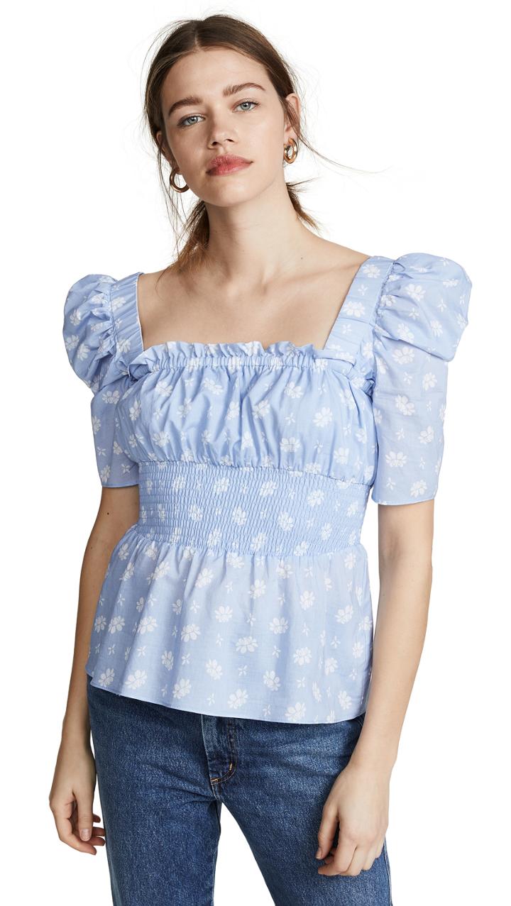 Steele Rumi Blouse