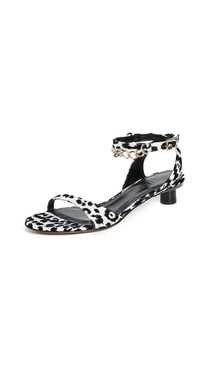 Tibi Nathan Sandals
