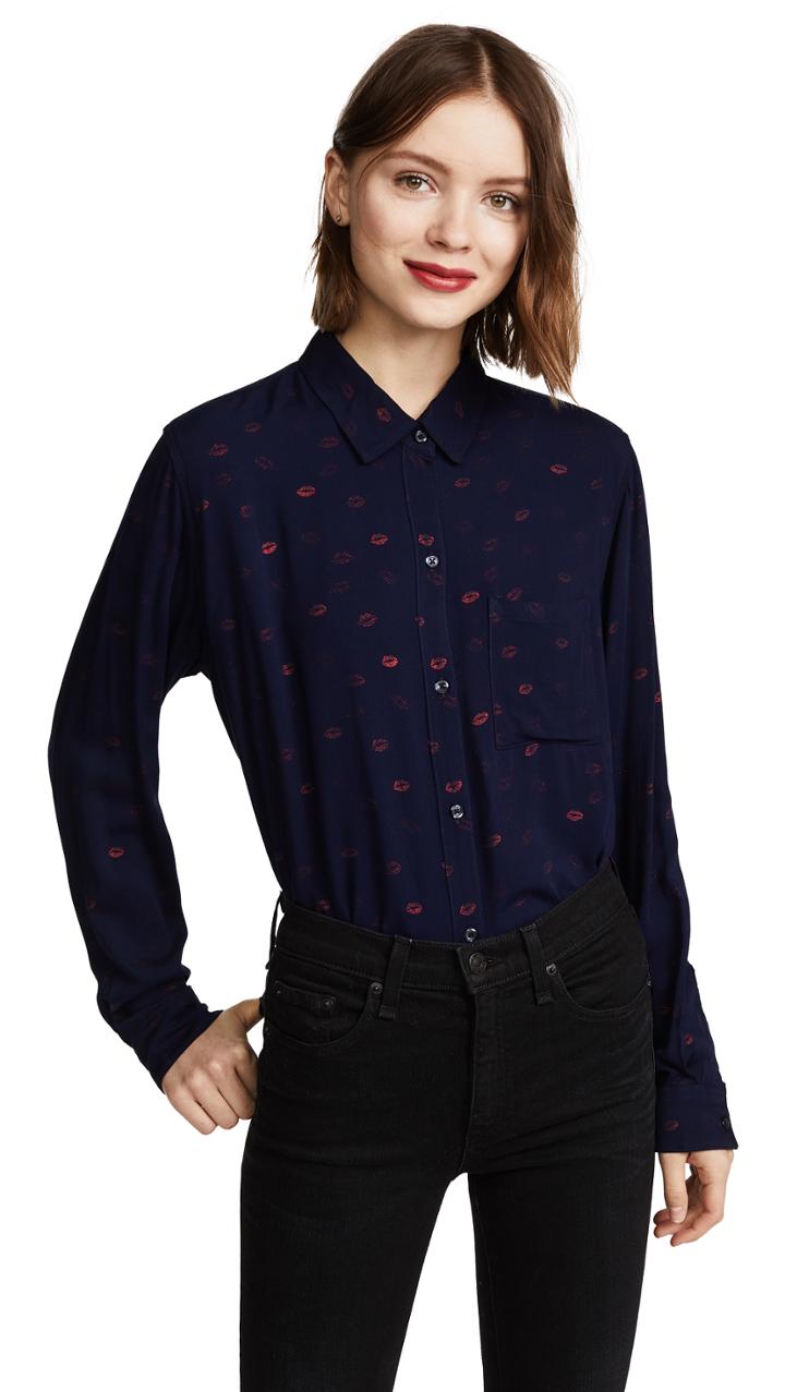 Rails Rocsi Shirt