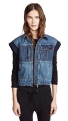 Prps Zip Front Vest