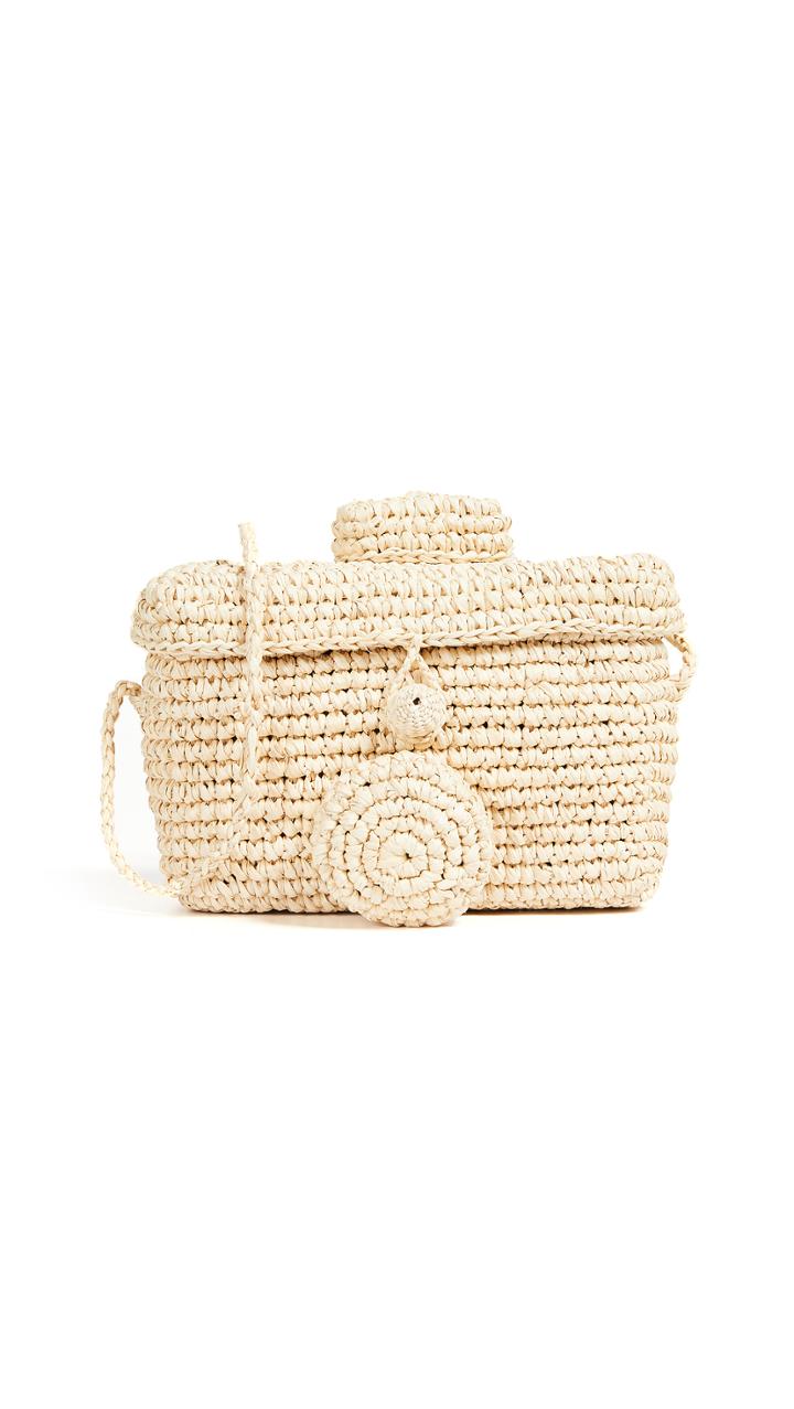 Nannacay Sirikit Box Bag