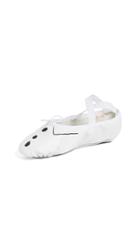 Repetto X Sia Demi Pointe Cuir Ballets