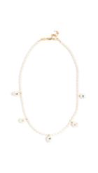 Anni Lu Marianne Pearl Necklace