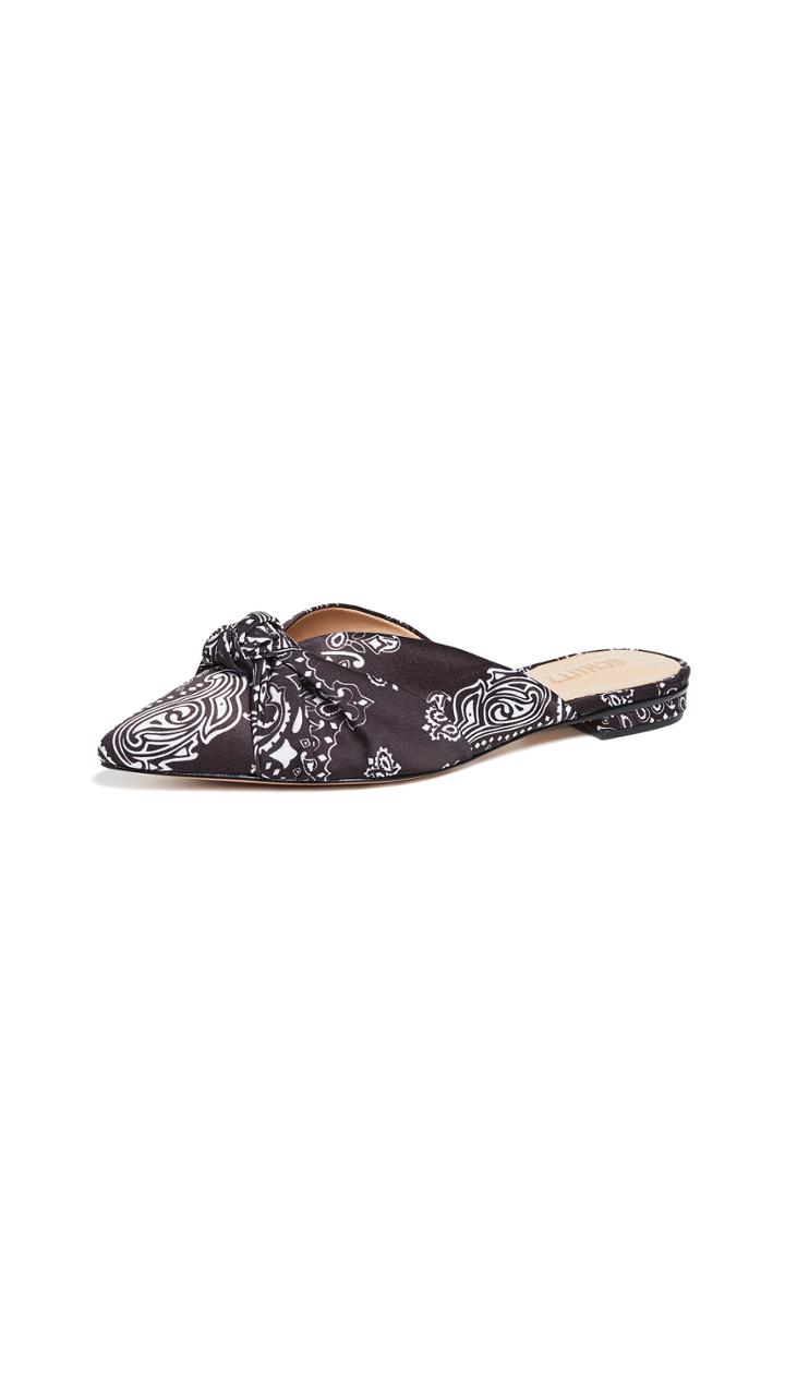 Schutz Andreza Point Toe Mules