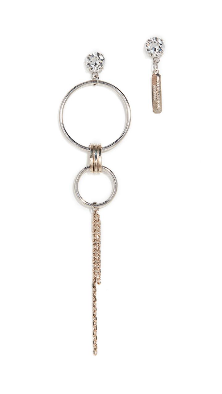 Justine Clenquet Jadin Earrings